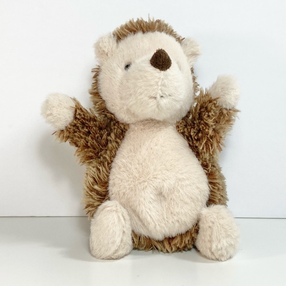 Jellycat of London Little Hedgehog 7" Retired - Picture 1 of 5